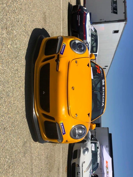 2014 Porsche 991 GT3 - Image 6 of 9
