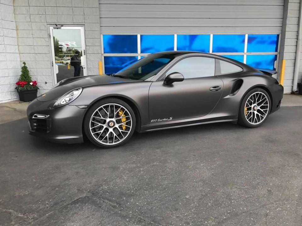 2014 Porsche 991 Turbo S - Image 8 of 9