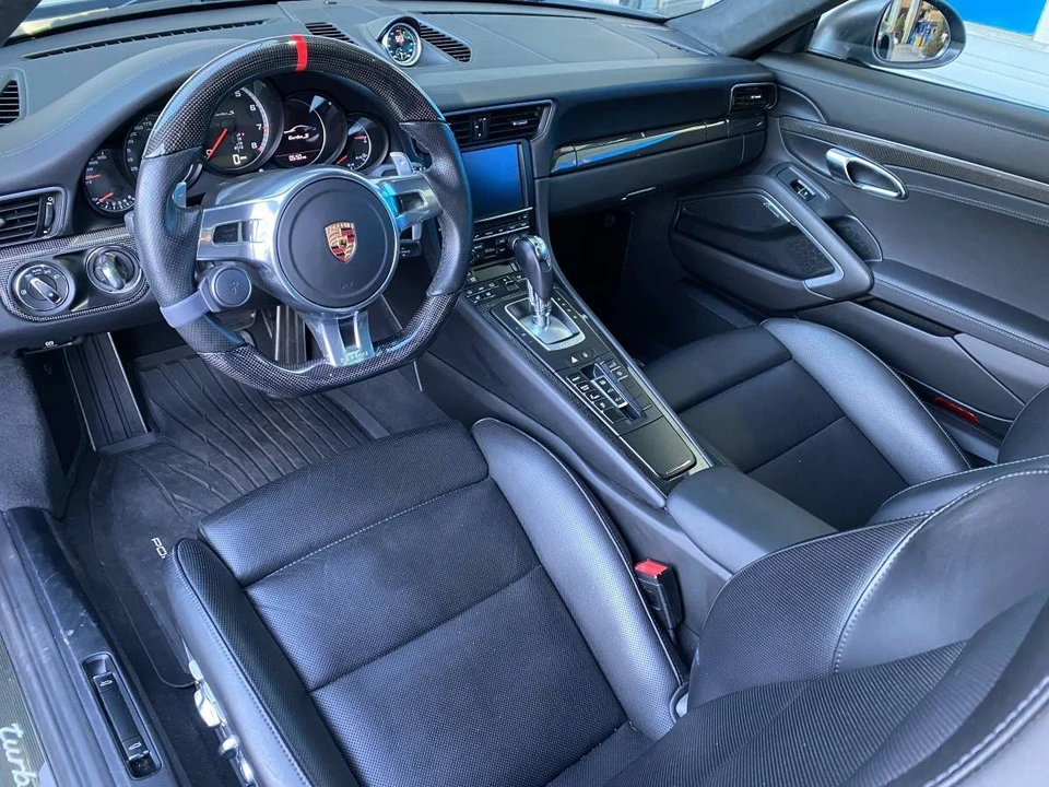 2014 Porsche 991 Turbo S - Image 2 of 9