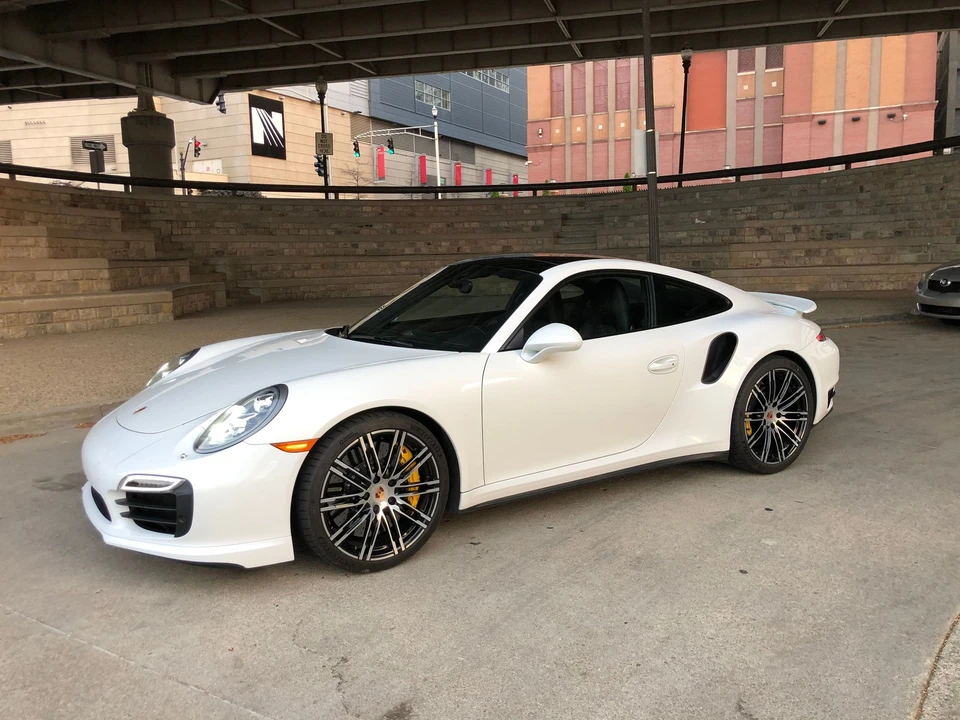 2014 Porsche 991 Turbo S - Image 7 of 13