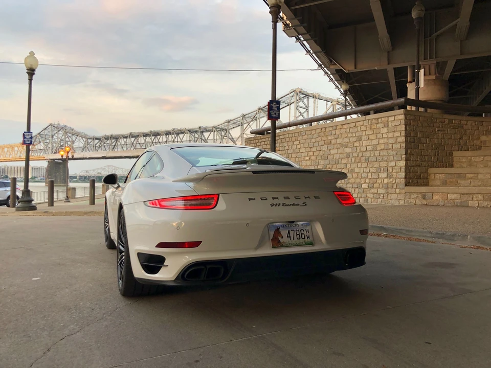 2014 Porsche 991 Turbo S - Image 6 of 13