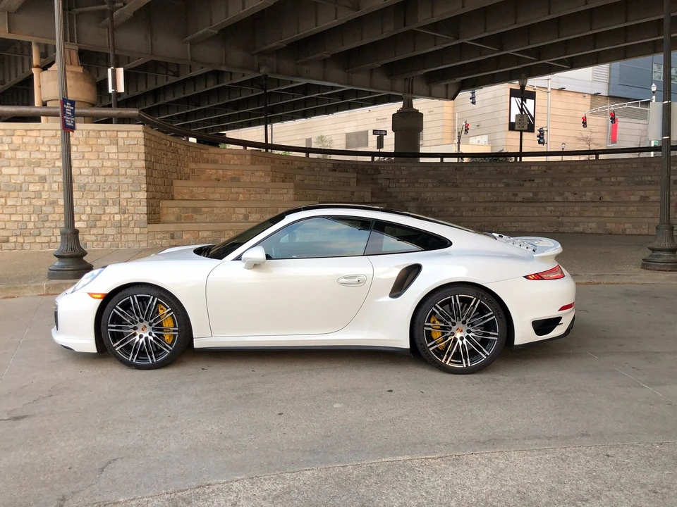 2014 Porsche 991 Turbo S - Image 4 of 13