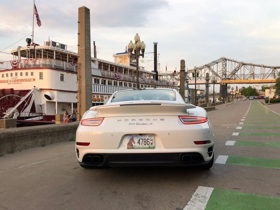 2014 Porsche 991 Turbo S - Image 10 of 13