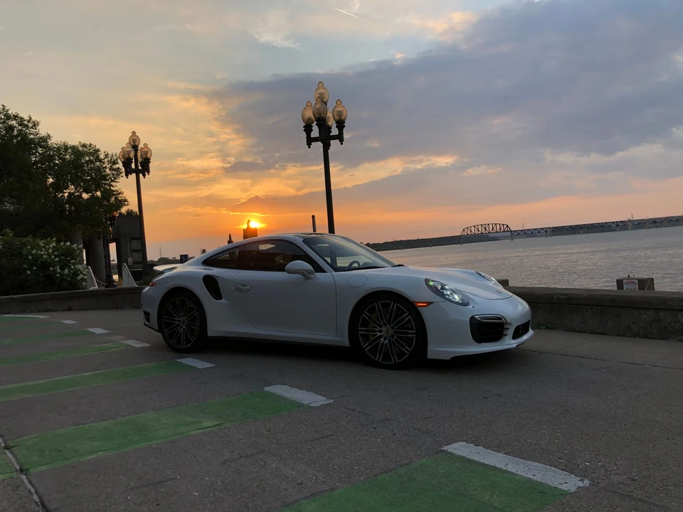 2014 Porsche 991 Turbo S - Image 2 of 13