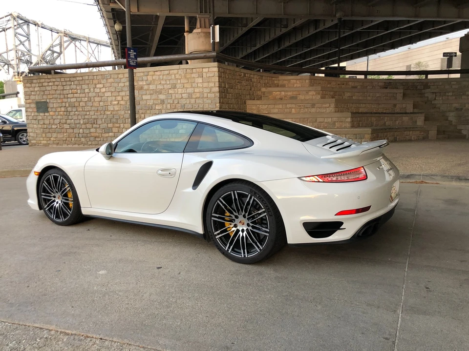 2014 Porsche 991 Turbo S - Image 8 of 13