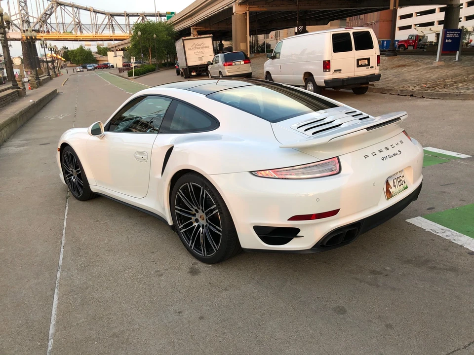 2014 Porsche 991 Turbo S - Image 5 of 13