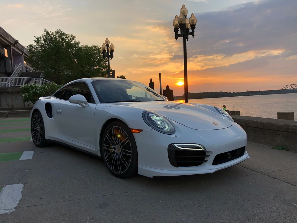 2014 Porsche 991 Turbo S - Image 3 of 13