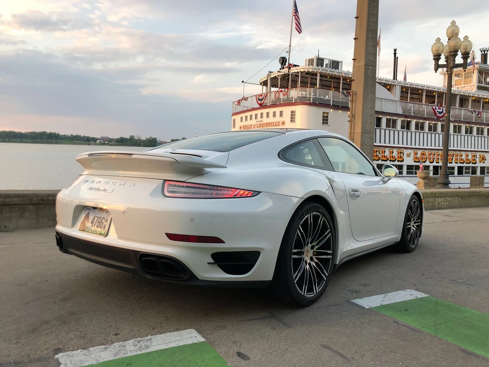 2014 Porsche 991 Turbo S - Image 9 of 13