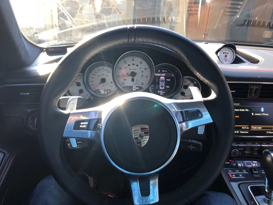 2014 Porsche 991 Turbo - Image 5 of 8