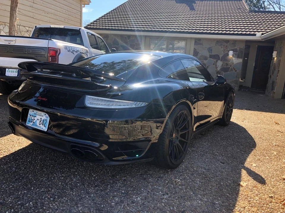 2014 Porsche 991 Turbo - Image 7 of 8