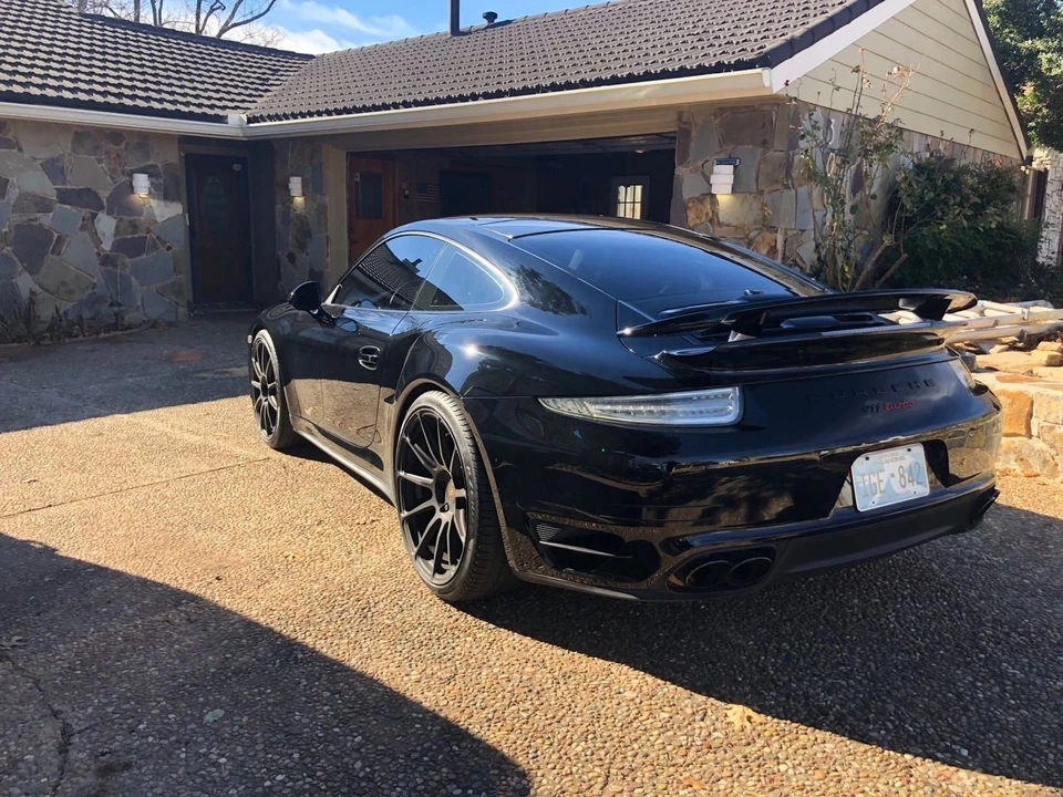 2014 Porsche 991 Turbo - Image 8 of 8