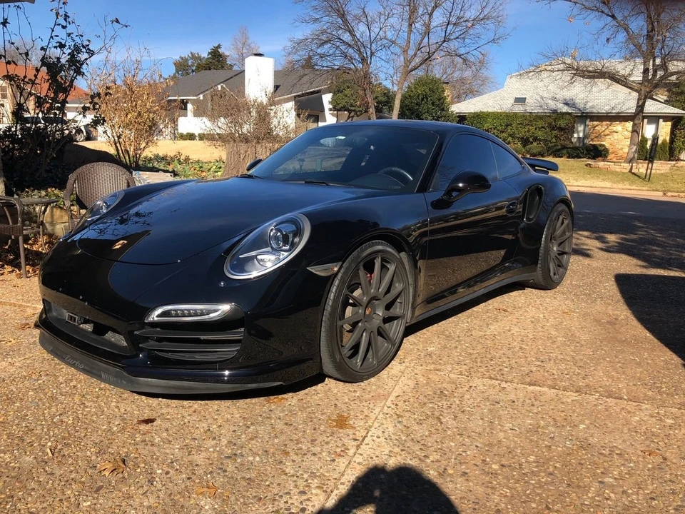 2014 Porsche 991 Turbo - Image 2 of 8
