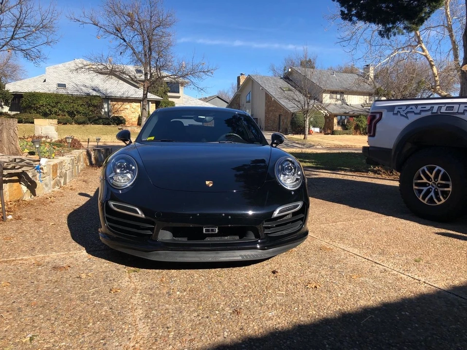 2014 Porsche 991 Turbo - Image 6 of 8