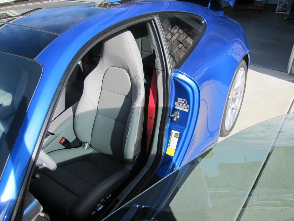 2014 Porsche 991 Carrera 4S - Image 5 of 5