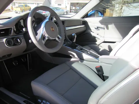 2014 Porsche 911 C4S