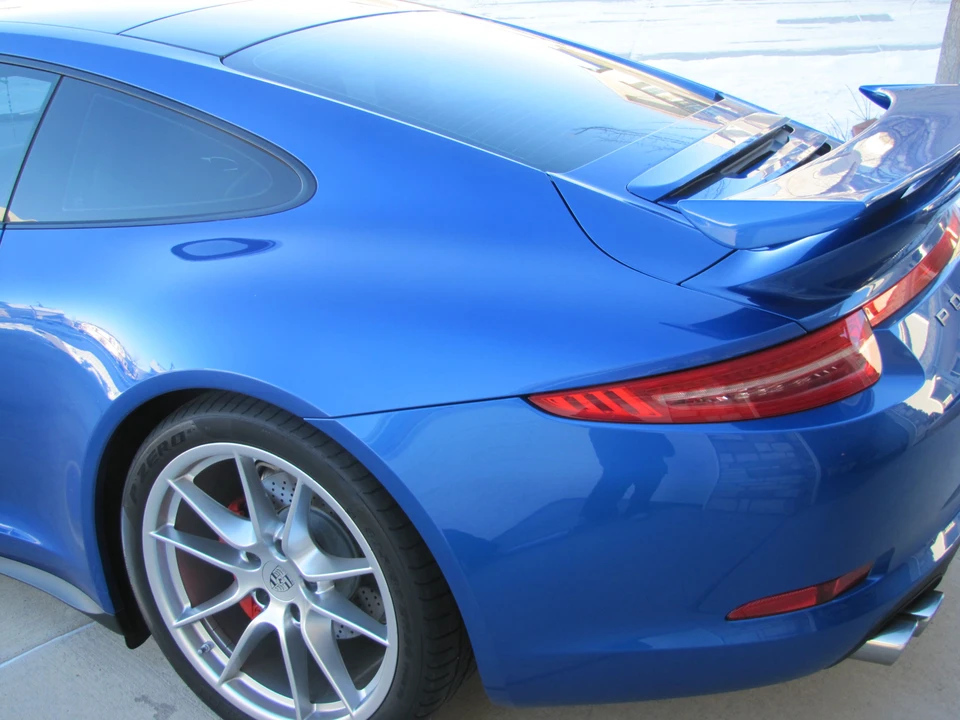 2014 Porsche 991 Carrera 4S - Image 3 of 5