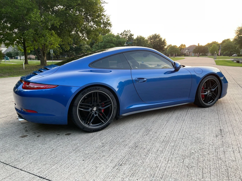 2014 Porsche 991 Carrera 4S - Image 3 of 10