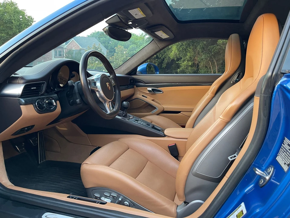 2014 Porsche 991 Carrera 4S - Image 5 of 10
