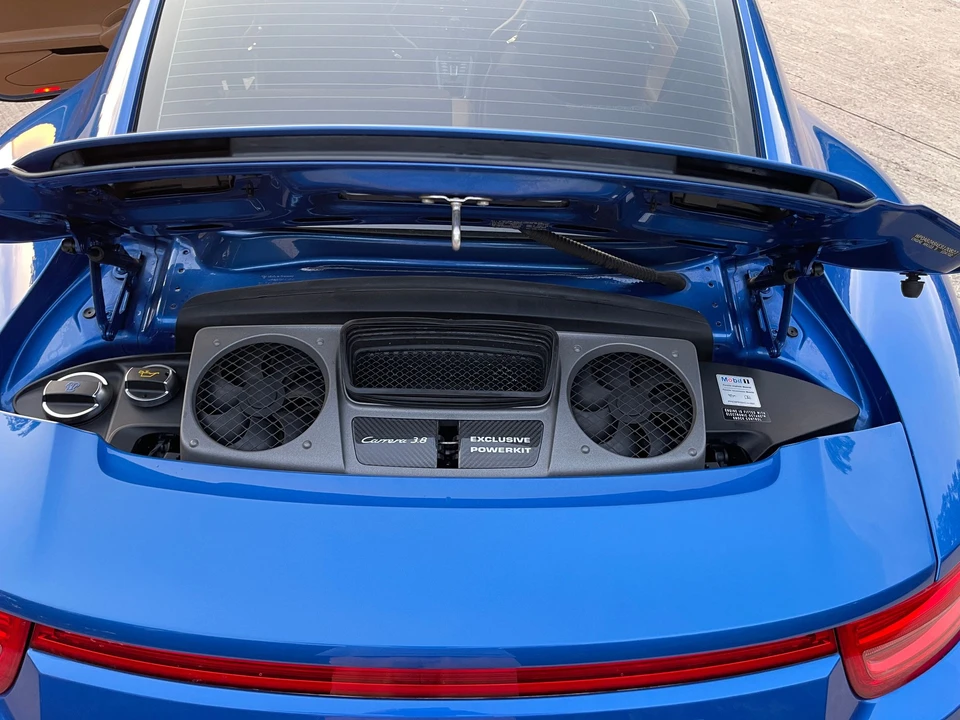 2014 Porsche 991 Carrera 4S - Image 9 of 10
