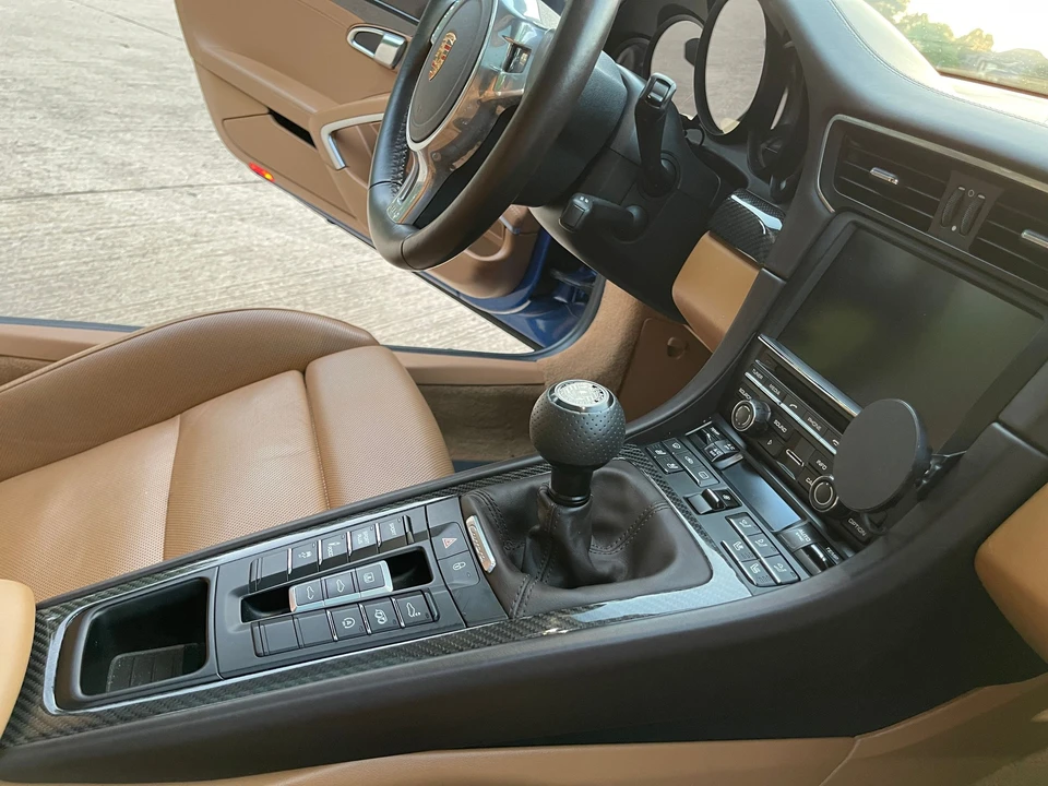 2014 Porsche 991 Carrera 4S - Image 8 of 10