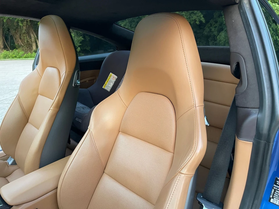 2014 Porsche 991 Carrera 4S - Image 7 of 10