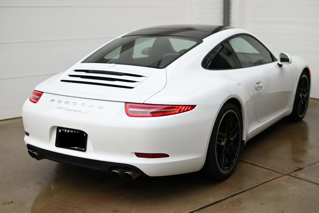 2014 Porsche 991 Carrera S - Image 4 of 5