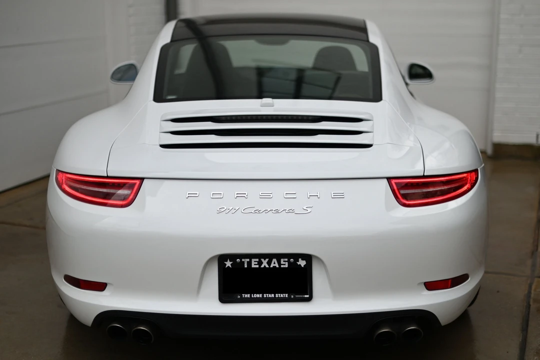 2014 Porsche 991 Carrera S - Image 3 of 5