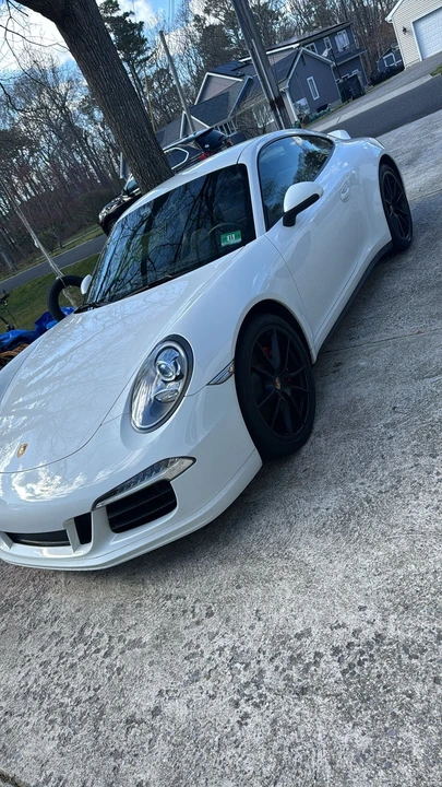 2014 Porsche 991 Carrera 4 - Image 4 of 6