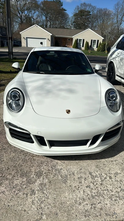 2014 Porsche 991 Carrera 4 - Image 5 of 6