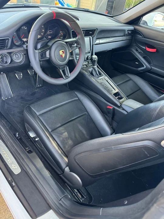 2014 Porsche 991 Carrera 4 - Image 3 of 6