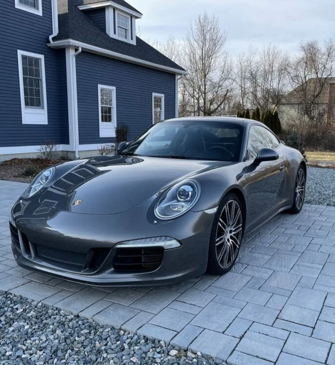 2014 Porsche 991 Carrera 4S - Image 4 of 10