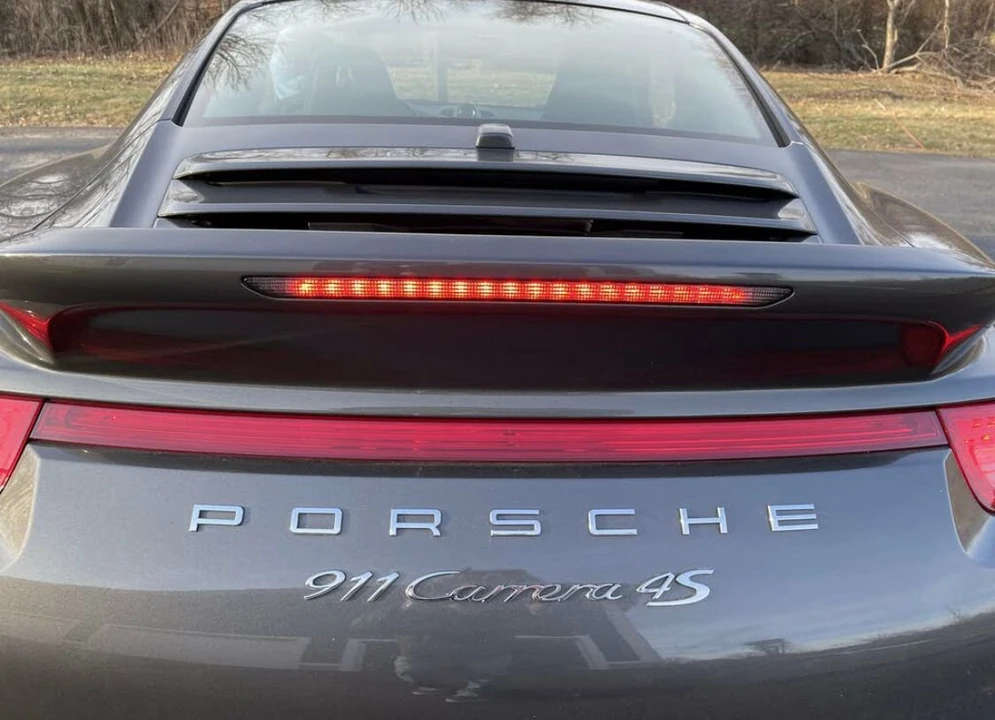2014 Porsche 991 Carrera 4S - Image 5 of 10
