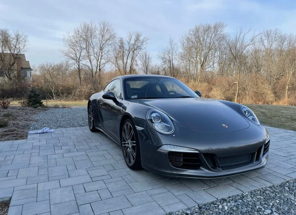 2014 Porsche 991 Carrera 4S - Image 3 of 10