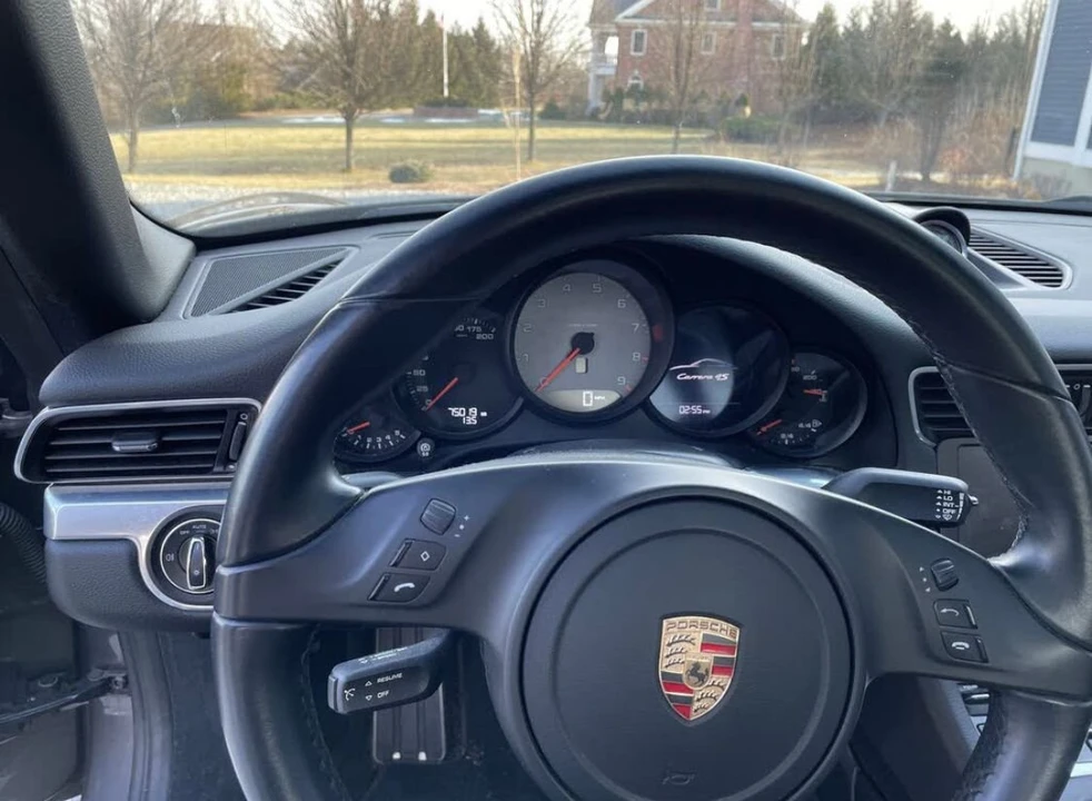 2014 Porsche 991 Carrera 4S - Image 8 of 10