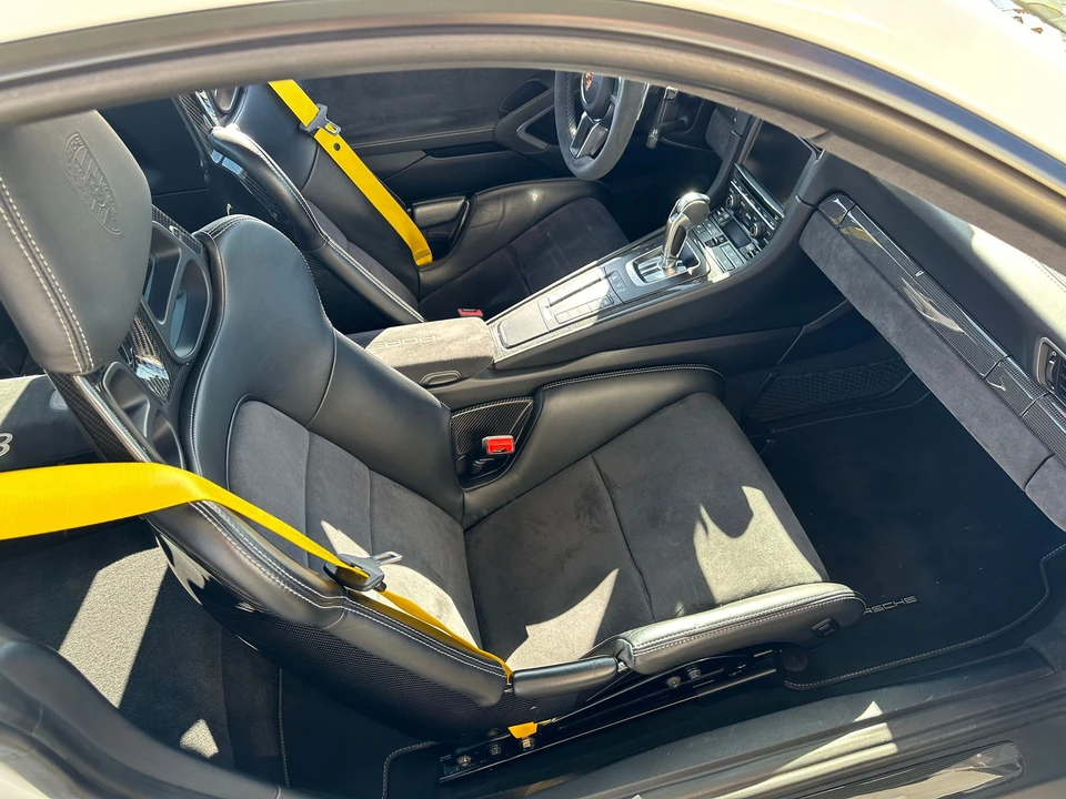 2014 Porsche 991 GT3 - Image 10 of 19