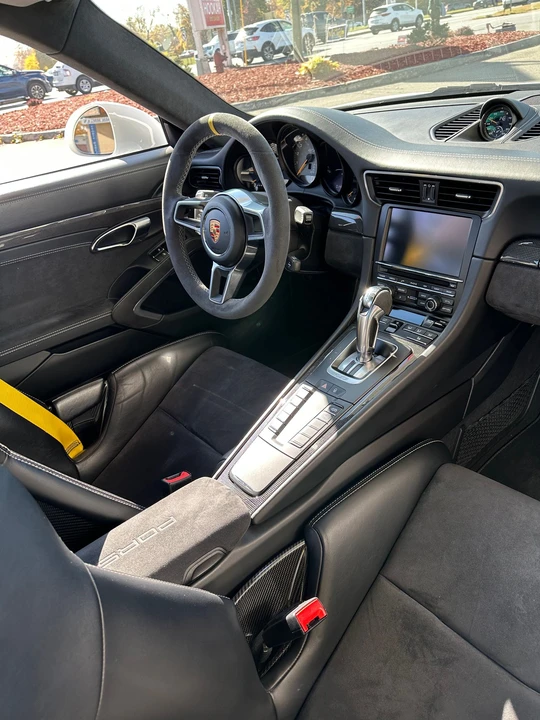 2014 Porsche 991 GT3 - Image 15 of 19