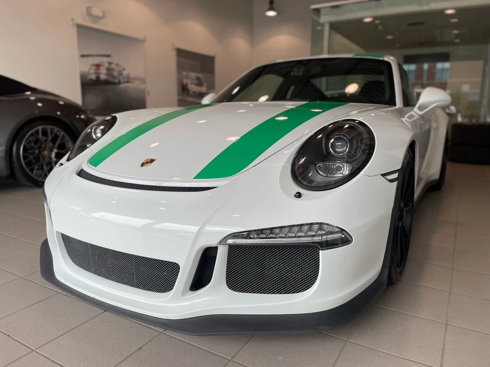 2014 Porsche 991 GT3 - Image 7 of 19