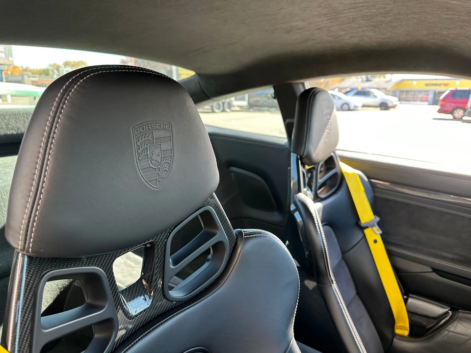 2014 Porsche 991 GT3 - Image 12 of 19
