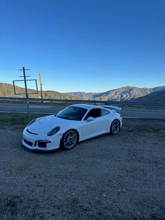 2014 Porsche 991 GT3 - Image 4 of 17
