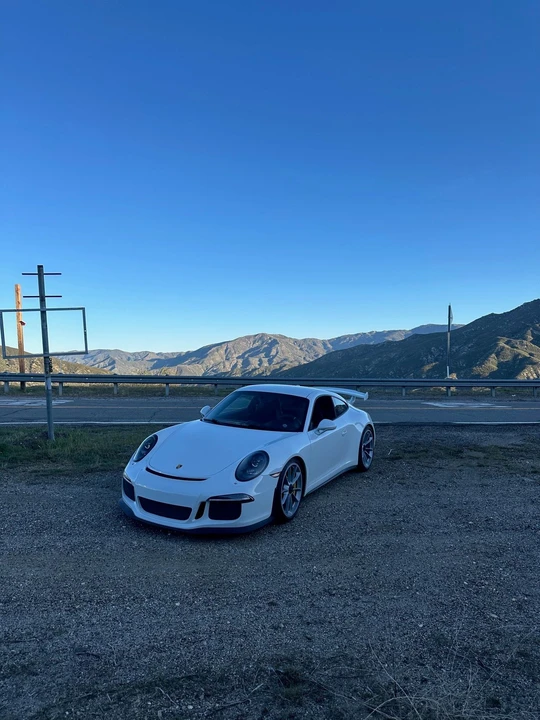 2014 Porsche 991 GT3 - Image 5 of 17