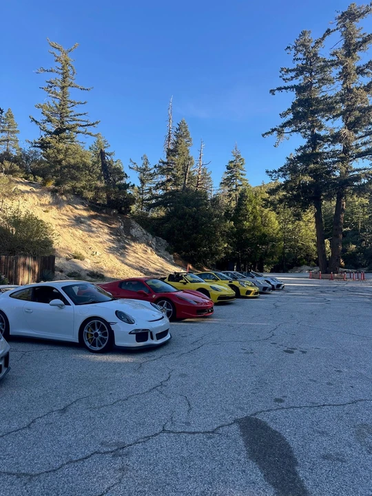 2014 Porsche 991 GT3 - Image 6 of 17