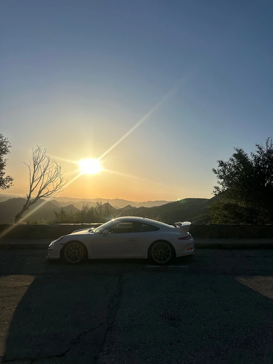 2014 Porsche 991 GT3 - Image 3 of 17