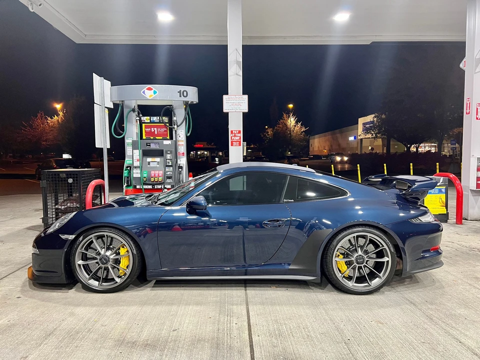 2014 Porsche 991 GT3 - Image 3 of 11