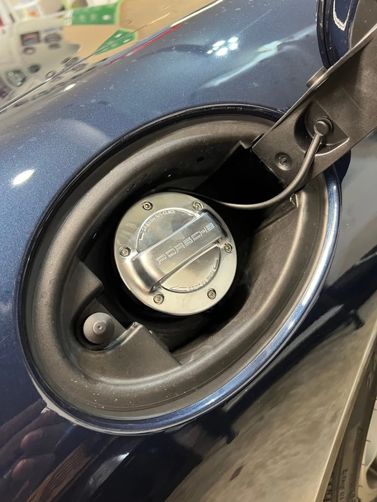 2014 Porsche 991 GT3 - Image 10 of 11