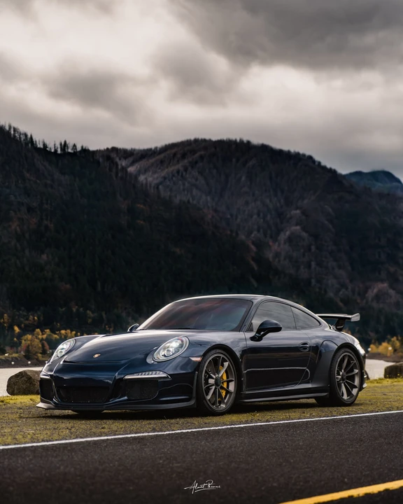 2014 Porsche 991 GT3 - Image 2 of 11