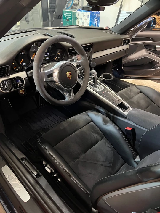 2014 Porsche 991 GT3 - Image 4 of 11