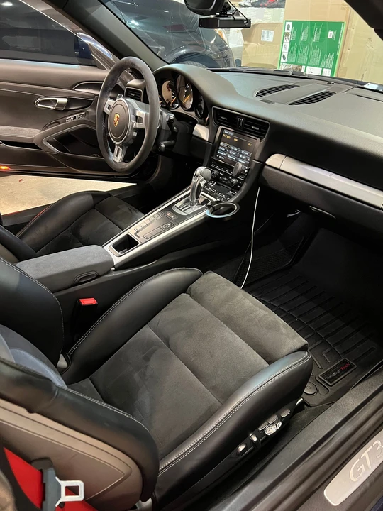 2014 Porsche 991 GT3 - Image 5 of 11