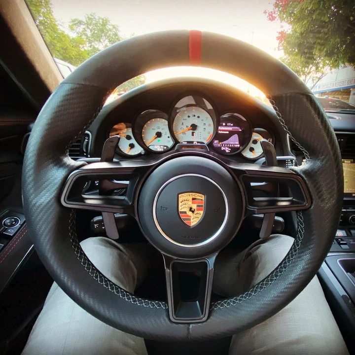 2014 Porsche 991 GT3 - Image 11 of 11