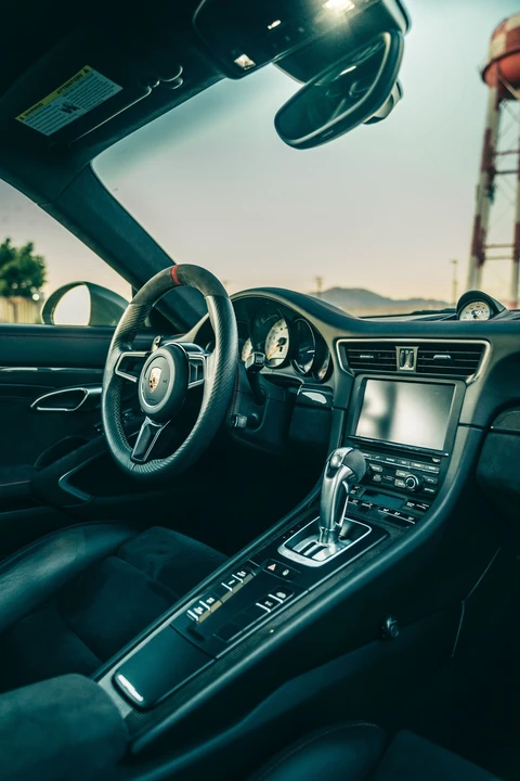 2014 Porsche 991 GT3 - Image 9 of 11
