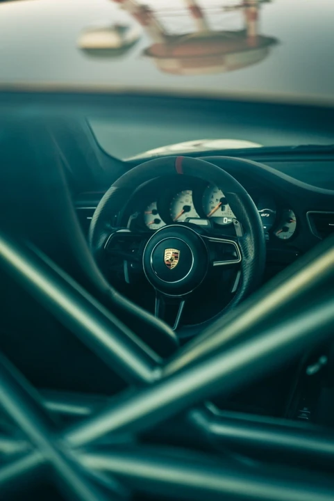 2014 Porsche 991 GT3 - Image 10 of 11